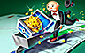 Pogo MONOPOLY Slots Happy Landings Badge