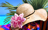 Claire Hart Classic The Florida Vacation Badge