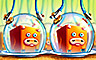Pogo Stack 'em Copy Cows Badge