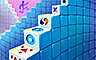 Pogo Mahjongg Dimensions Multi Dimensional Badge