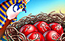 Pogo Phlinx Nest Eggs Badge