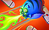 Pogo Sushi Cat 2 Wasabi Powered Badge