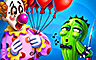 Pogo Poppit! Sprint Be Cool Badge
