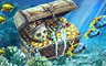 Claire Hart Classic The Sunken Ship Badge