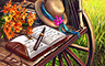 Claire Hart Classic The Prairie Voice Badge