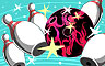Pogo Bowl Super Striker Badge