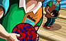Pogo Bowl Slick Shirts Badge
