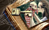 Claire Hart Classic The Secret Study Badge