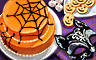 Claire Hart Classic The Halloween Treat Badge
