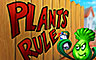 Pogo Plants vs Zombies Plants Rule Badge