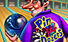 Pogo Bowl Pin Dozers Badge
