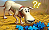 Pogo Jigsaw Treasure Hunter Forgotten Treasure Badge