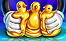 Pogo Sweet Tooth 2 Easy Squeezy Badge