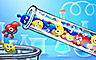 Pogo Beaker Creatures Filler Up Badge