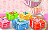Claire Hart Classic The Petits Fours Badge