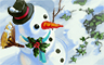 Claire Hart Classic The Snowman's Folly Badge