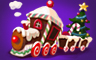 Claire Hart Classic The Christmas Train Badge