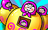 Trizzle Mega-Trizz Badge