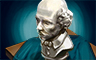 Claire Hart Classic The Bard Badge
