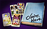 Claire Hart Classic The Claire's Novel Badge