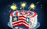 Claire Hart Classic The Claire's Sparkler Badge