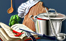 Claire Hart Classic The Claire's Cookin' Badge