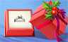 Claire Hart Classic The Unforgettable Christmas Badge