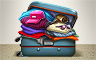 Claire Hart Classic The Spring Break Badge
