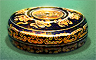 Claire Hart Classic The Cursed Casket Badge