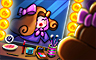Trizzle All Dolled Up Badge