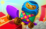 Trizzle Extreme Trizzler Badge