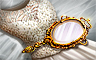 Claire Hart Classic The Perfect Dress Badge