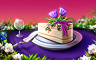 Claire Hart Classic The Wedding Cake Badge