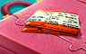 Claire Hart Classic The Honeymoon Trip Badge