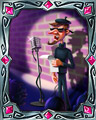 Pogo Canasta HD Free Stylin Medium Badge