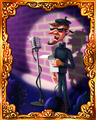 Pogo Canasta HD Free Stylin Hard Badge