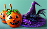 Claire Hart Classic The Cauldron Bubble Badge