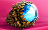 Claire Hart Classic The Strength in Numbers Badge