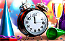 Claire Hart Classic The Sweet New Year Badge