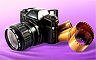 Claire Hart Classic The Paparazzi Badge