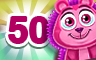 Cookie Connect 50? 50! Badge