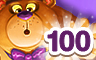 Cookie Connect Century Mark Badge