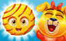 Cookie Connect Sunny 20 Badge