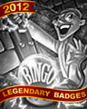 Pogo Poppit! Bingo Electrifying Wins Badge