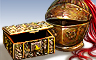 Claire Hart Classic The Knight's Secret Badge