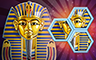 Phlinx II Diamond Tutankhamun Badge