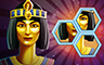 Phlinx II Diamond Cleopatra Badge