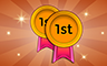 10 Firsts Badge - Poppit! Bingo