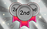 Poppit! Bingo 60 Seconds Badge