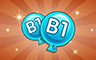 B1 Binge Badge - Poppit! Bingo